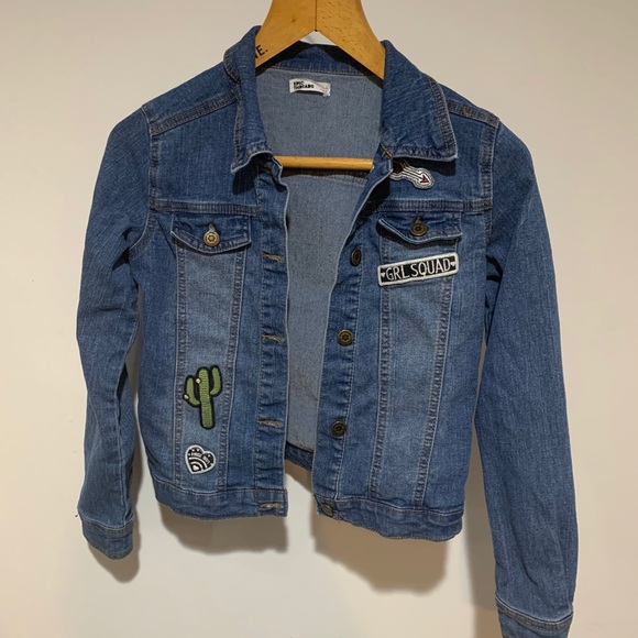Epic Threads Jean Jacket - Picture 3 of 6